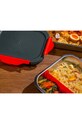 HeatsBox lunchbox z funkcją podgrzewania HeatsBox STYLE+ 925 ml HB.03.102B szary