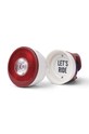 Μαγνητική λάμπα ποδηλάτου Thousand Traveler Magnetic Bike Light μπεζ TLGL04070102
