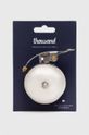 Велосипедний дзвінок Thousand Stainless Bell сірий 1100504920