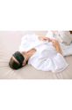 Maska za oči Ostrichpillow Hot & Cold Eye Mask Dark Night OPHE17U