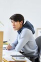 Ostrichpillow hanorac Hood Ocean Green albastru OPHX15U