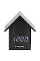 Budík Karlsson Clock House čierna KA5932BK