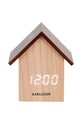 Karlsson budzik Alarm Clock beżowy KA5932WD