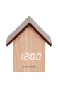 Karlsson ceas cu alarmă Alarm Clock bej KA5932WD