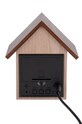 Будильник Karlsson Alarm Clock бежевий KA5932WD