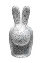 Stolička QeeBoo Rabbit Baby Polyetylén