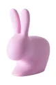 ružová Stolička QeeBoo Rabbit Baby Unisex