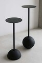 Τραπέζι του καφέ Urban Nature Culture Side Table S μαύρο 106102.