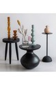 Τραπέζι του καφέ Urban Nature Culture Side Table S 106102. μαύρο AA00