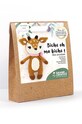 Graine Creative trusa de crosetat Doe Crochet Kit multicolor 420220