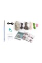 Graine Creative trusa de crosetat Koala Amigurumi Kit 420234 multicolor AA00