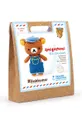 Κιτ βελονάκι Graine Creative Rilakkuma Amigurumi Kit πολύχρωμο