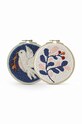 Graine Creative trusa de broderie Diptych Punch Needle Kit multicolor 420204