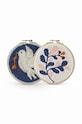Graine Creative trusa de broderie Diptych Punch Needle Kit multicolor 420204