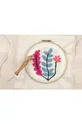 Набір для вишивання Graine Creative Vegetal Punch Needle Kit Дерево, Текстильний матеріал