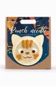 viacfarebná Vyšívacia súprava Graine Creative Cat Punch Needle Kit Unisex