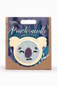 Graine Creative trusa de broderie Koala Punch Needle Kit multicolor 420209