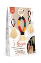 Graine Creative kit de bricolaj Colour Ornaments Kit multicolor 791060