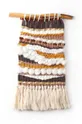 multicolor Graine Creative zestaw diy makatka Large Weaving Loom KIt Unisex