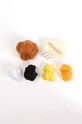 Sada DIY vlněná hračka Graine Creative Rilakkuma Carded Wool Kit 420236 vícebarevná AA00