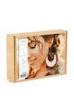Diy sada náušníc Graine Creative Macrame Hearings Kit 791056 viacfarebná AA00