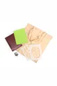 Diy kit υφασμάτινη τσάντα Graine Creative Cuso Tote Bag Kit πολύχρωμο