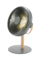Ventilátor a stolná lampa 2v1 Gingko Design Beyond Unisex