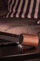 Беспроводная колонка с подсветкой Gingko Design Drum Light Bluetooth Speaker G020WT коричневый