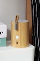 Gingko Design głośnik bezprzewodowy z oświetleniem Drum Light Bluetooth Speaker G020BO beżowy AA00