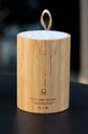 Бездротова колонка з підсвіткою Gingko Design Drum Light Bluetooth Speaker G020BO