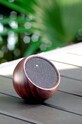 Lifestyle Ασύρματο ηχείο Gingko Design Tumbler Selfie Speaker G004WT καφέ