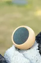 Ασύρματο ηχείο Gingko Design Tumbler Selfie Speaker Πλαστική ύλη, Ξύλο σφενδάμου