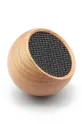 beżowy Gingko Design głośnik bezprzewodowy Tumbler Selfie Speaker Unisex
