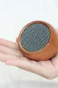 Bezdrôtový reproduktor Gingko Design Tumbler Selfie Speaker béžová