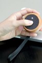 Gingko Design difuzor wireless Tumbler Selfie Speaker G004CH bej
