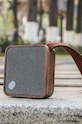 Безжичен високоговорител Gingko Design Mi Square Pocket Speaker G005WT кафяв