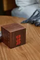 Επιτραπέζιο ρολόι Gingko Design Cube Plus Clock Unisex