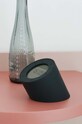 Σαλόνι και υπνοδωμάτιο Ξυπνητήρι Gingko Design Edge Light G001BK μαύρο