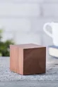 Επιτραπέζιο ρολόι Gingko Design Cube Click Clock Unisex