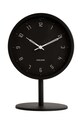 Столовые часы Karlsson Stark чёрный KA5951BK
