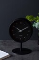 Столовые часы Karlsson Stark KA5951BK чёрный