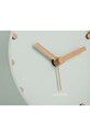Obývacia izba a spálňa Budík Karlsson Grace KA5943GR viacfarebná