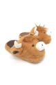 multicolore Aroma Home pantofole Highland Cow Sleepers Unisex