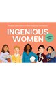 Igra s kartami Ingenious Women pisana LKG203