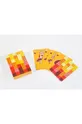 Παιχνίδι με κάρτες Lego Brick Playing Cards, English πολύχρωμο