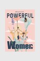 Τράπουλα με γνωμικά Powerful Women, Lisa den Teuling, English πολύχρωμο LKG158