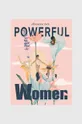 multicolor Talia kart z afirmacjami Powerful Women, Lisa den Teuling, English Unisex