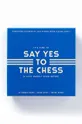 πολύχρωμο Σκάκι Say Yes to the Chess Unisex