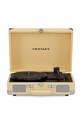 Kufříkový gramofon Crosley Cruiser Plus CR8005F.FW žlutá AA00