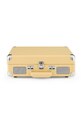 Lifestyle Kufříkový gramofon Crosley Cruiser Plus CR8005F.FW žlutá